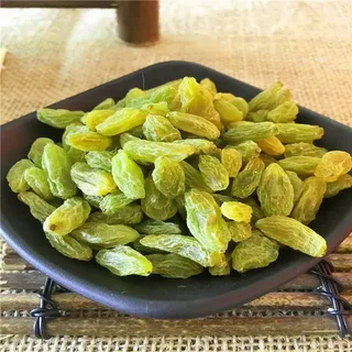 کشمش سبز ایرانی برای پذیرایی و هدیه